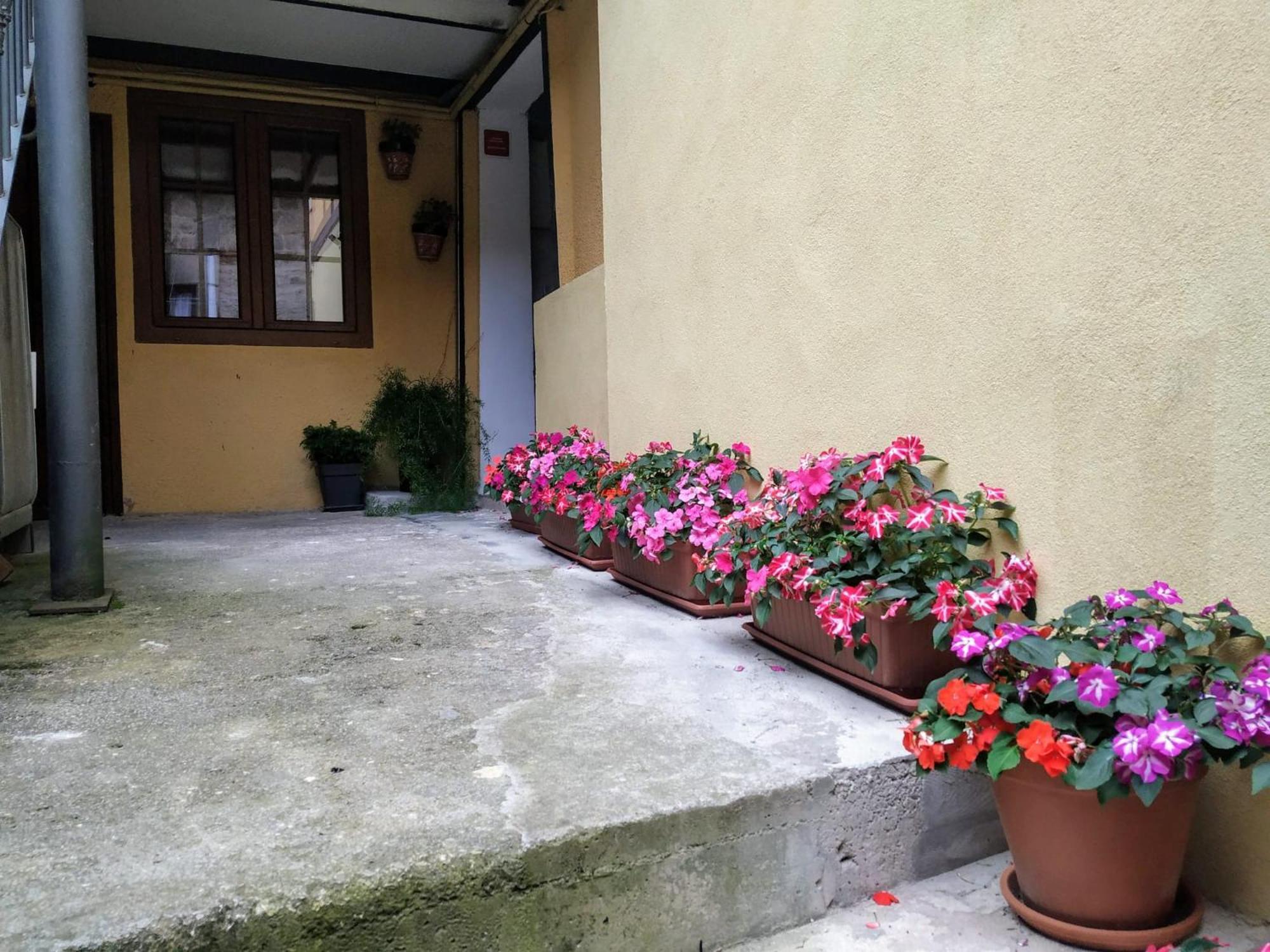 La Riega Apartment Potes Exterior foto